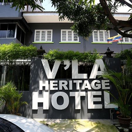 V'La Heritage 쿠알라룸푸르 외부 사진