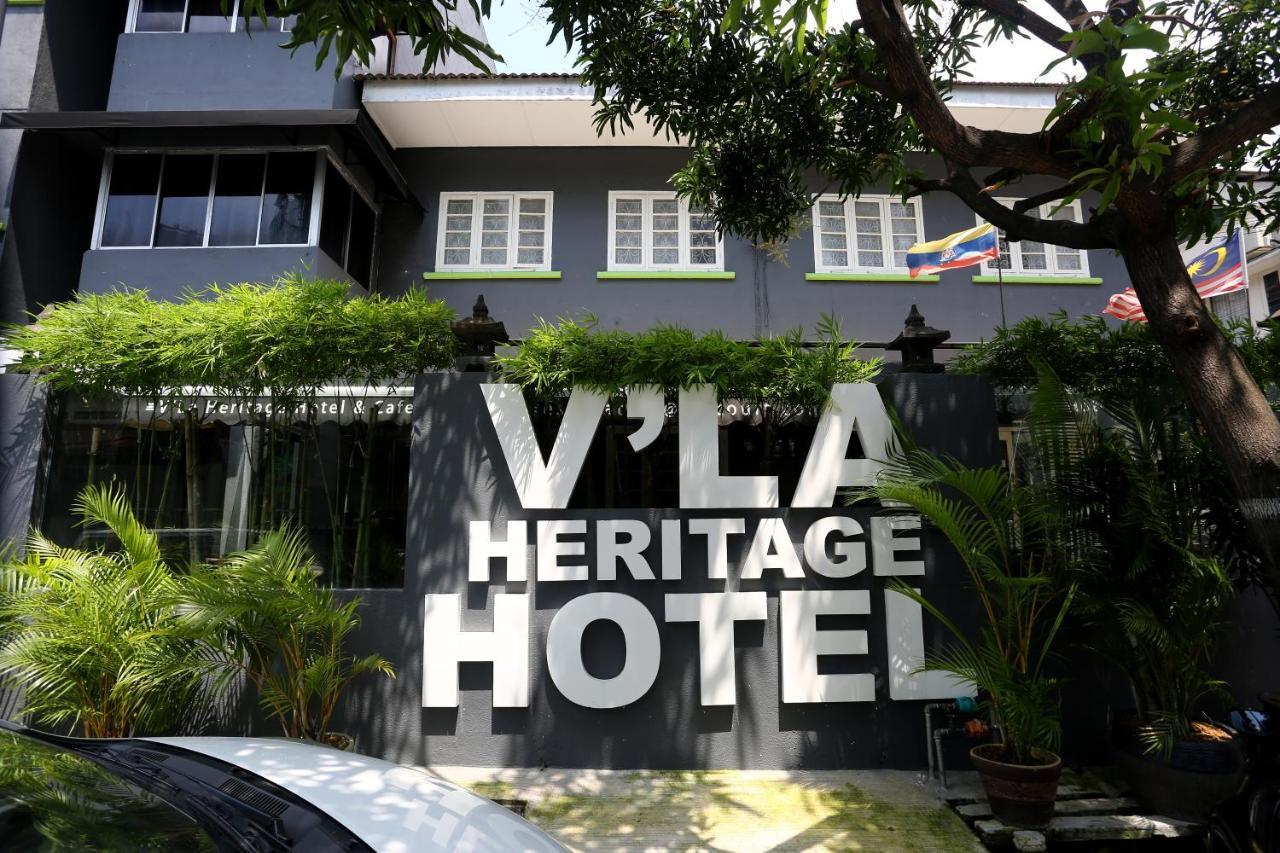 V'La Heritage 쿠알라룸푸르 외부 사진